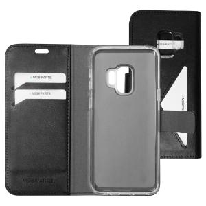 Mobiparts Classic Wallet Case Samsung Galaxy S9 Black