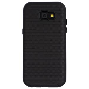 Mobiparts Rugged Tough Grip Case Samsung Galaxy A5 (2017) Black (BULK)