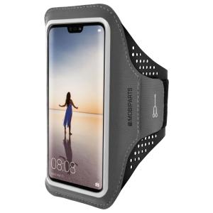 Mobiparts Comfort Fit Sport Armband Huawei P20 Lite Black