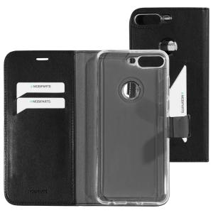 Mobiparts Classic Wallet Case Huawei Y7 (2018) Black