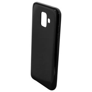 Mobiparts Classic TPU Case Samsung Galaxy A6 (2018) Black 