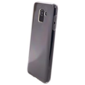 Mobiparts Classic TPU Case Samsung Galaxy J6 (2018) Transparent