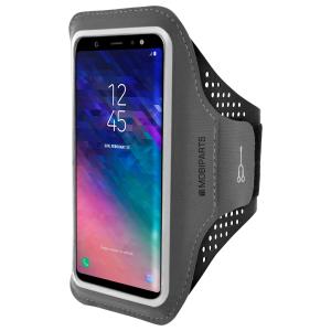 Mobiparts Comfort Fit Sport Armband Samsung Galaxy A6 (2018) Black