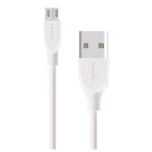 Mobiparts Micro USB to USB Cable 2A 2m White (Bulk)