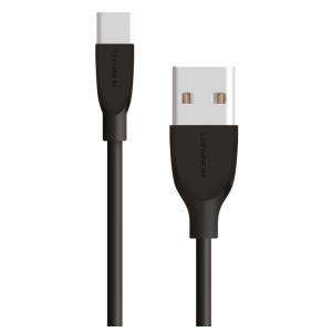 Mobiparts USB-C to USB Cable 2A 50 cm Black