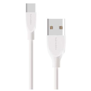 Mobiparts USB-C to USB Cable 2A 1m White