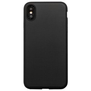 Mobiparts Rugged Tough Grip Case Apple iPhone XS Max Black (Bulk)