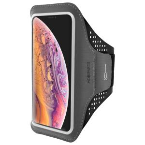 Mobiparts Comfort Fit Sport Armband Apple iPhone XS Max Black