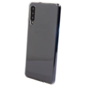 Mobiparts Classic TPU Case Samsung Galaxy A7 (2018) Transparent