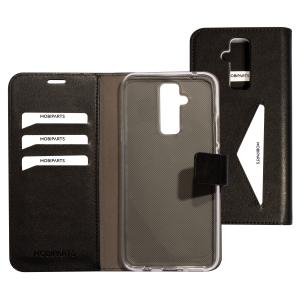 Mobiparts Classic Wallet Case Huawei Mate 20 Lite (2018) Black