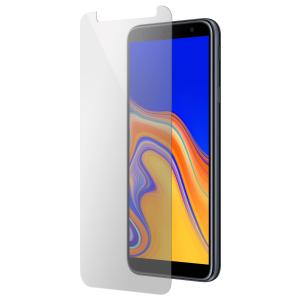 Mobiparts Regular Tempered Glass Samsung Galaxy J4 Plus (2018)