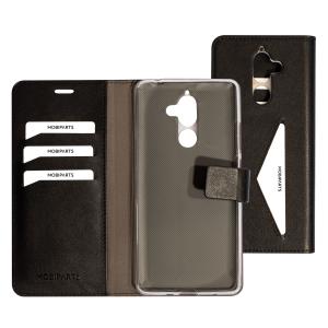 Mobiparts Classic Wallet Case Nokia 7 Plus Black