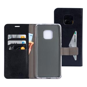 Mobiparts Classic Wallet Case Huawei Mate 20 Pro Black