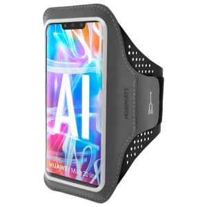 Mobiparts Comfort Fit Sport Armband Huawei Mate 20 Lite Black