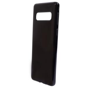 Mobiparts Classic TPU Case Samsung Galaxy S10 Black