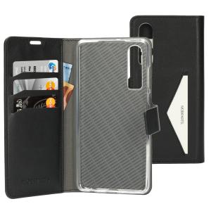 Mobiparts Classic Wallet Case Huawei P30 Black