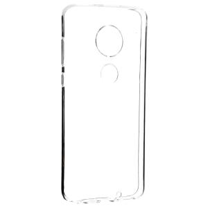 Mobiparts Classic TPU Case Motorola Moto G7/ Moto G7 Plus Transparent