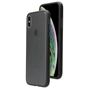 Mobiparts Classic Hardcover Apple iPhone XS Max Grey