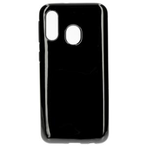 Mobiparts Classic TPU Case Samsung Galaxy A40 (2019) Black