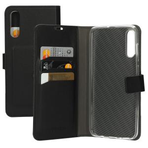 Mobiparts Classic Wallet Case Samsung Galaxy A70 (2019) Black