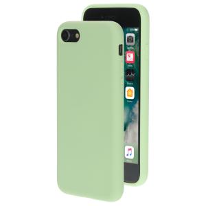 Mobiparts Silicone Cover Apple iPhone 7/8/SE (2020/2022) Pistache Green