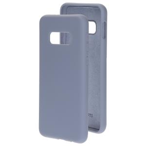 Mobiparts Silicone Cover Samsung Galaxy S10e Royal Grey