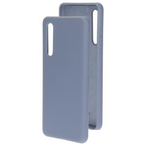 Mobiparts Silicone Cover Huawei P30 Royal Grey