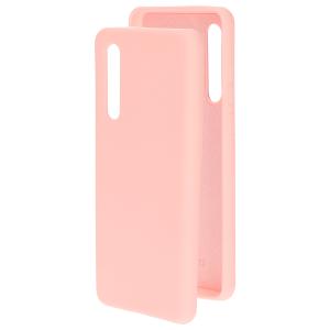 Mobiparts Silicone Cover Huawei P30 Blossom Pink