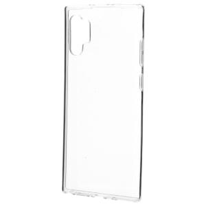 Mobiparts Classic TPU Case Samsung Galaxy Note 10 Plus Transparent