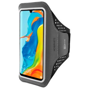 Mobiparts Comfort Fit Sport Armband Huawei P30 Lite Black