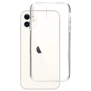 Mobiparts Classic TPU Case Apple iPhone 11 Transparent