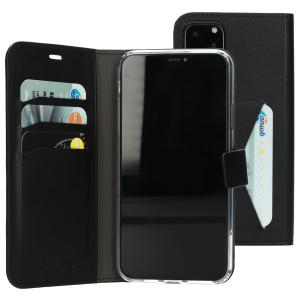 Mobiparts Classic Wallet Case Apple iPhone 11 Pro Max Black