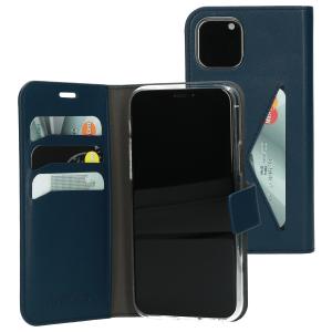 Mobiparts Classic Wallet Case Apple iPhone 11 Pro Blue