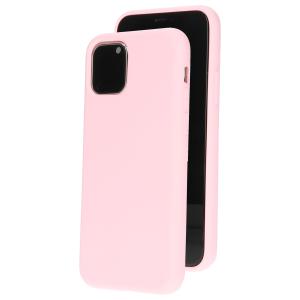 Mobiparts Silicone Cover Apple iPhone 11 Pro Blossom Pink