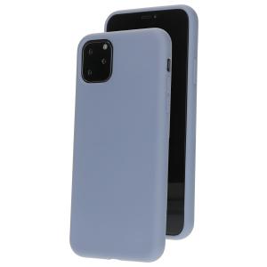 Mobiparts Silicone Cover Apple iPhone 11 Pro Royal Grey