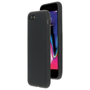 Mobiparts Silicone Cover Apple iPhone 7/8/SE (2020/2022) Black