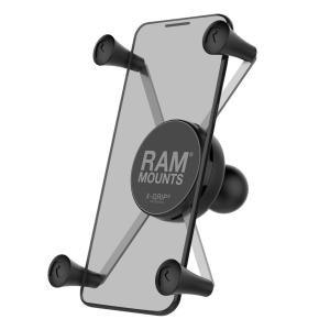 RAM Mounts X-Grip Large Phone Holder with Ball - B Size