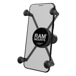 RAM Mounts X-Grip Large Phone Holder with Ball - C Size