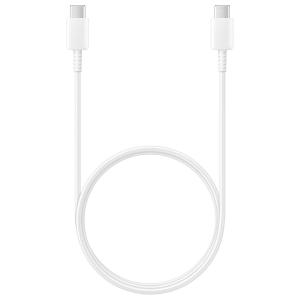 Samsung USB-C to USB-C Cable 1m 100W - White - EP-DN975BWEGWW