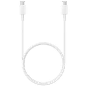 Samsung USB-C to USB-C Cable 1m 25W - White - EP-DA705BWEGWW