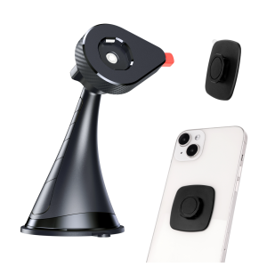 Universal Click-Easy - Suction Cup Carmount