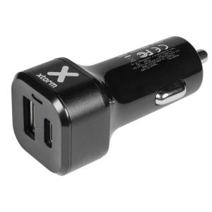 Xtorm Car Charger Pro USB-C + USB-A 30W - AU203