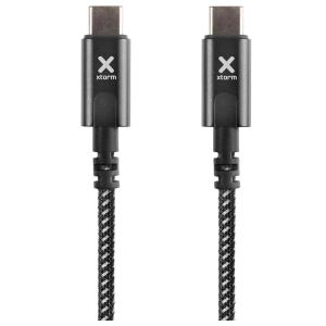 Xtorm Original USB-C PD Cable 100W 1m - Black - CX2071