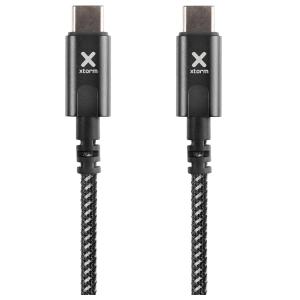 Xtorm Original USB-C PD Cable 100W 2m - Black - CX2081