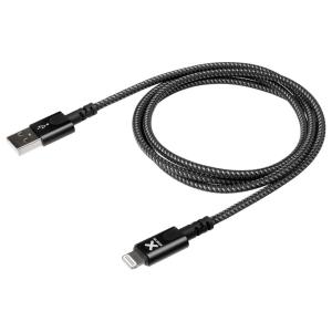 Xtorm Original USB to Lightning Cable 12W 1m - Black - CX2011