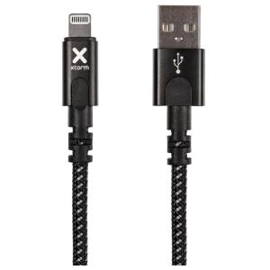 Xtorm Original USB to Lightning Cable 12W 3m - Black - CX2021