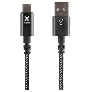 Xtorm Original USB to USB-C Cable 60W 1m - Black - CX2051