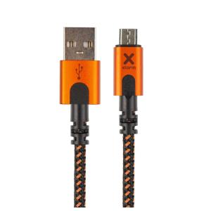 Xtorm Xtreme USB to MicroUSB Cable 1.5m - CXX001