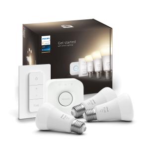 Philips Hue White ambiance Starter Kit