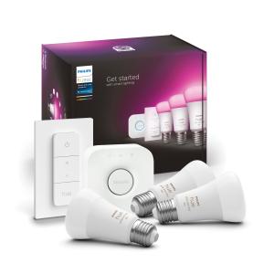 Philips Hue White and Color Ambiance Starter Kit